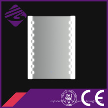 Jnh134 espejo decorativo del cuarto de baño de la pared de la alta calidad LED